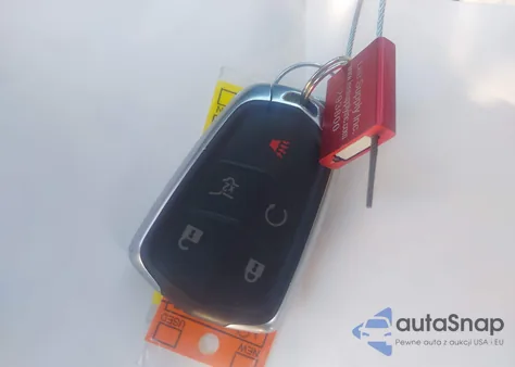 2023 Cadillac Xt4 Fwd Luxury from USA, damaged, VIN 1GYAZAR48PF151871